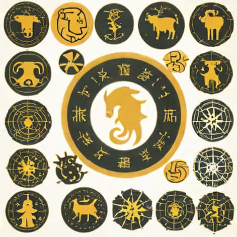 Zodiac Signs And Their Exaltation