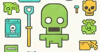 Zombie Aqua Fixable Viability Kit