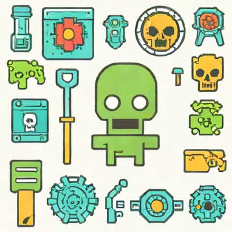 Zombie Aqua Fixable Viability Kit