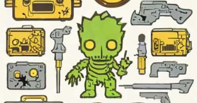 Zombie Nir Fixable Viability Kit