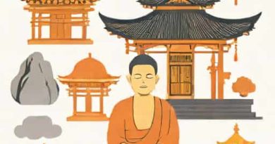 A Difference Between Buddhism And Shinto Is That