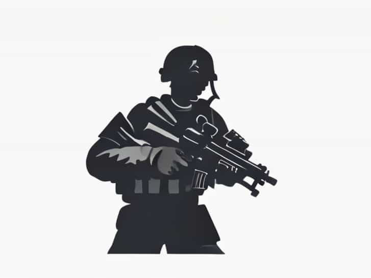 By What Actions Might A Soldier Demonstrate Steadfastness