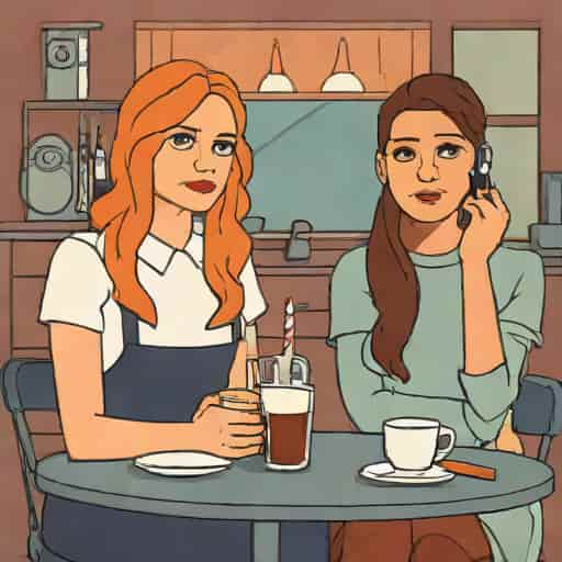 Cast Of The Netflix Afterparty Ginny And Georgia