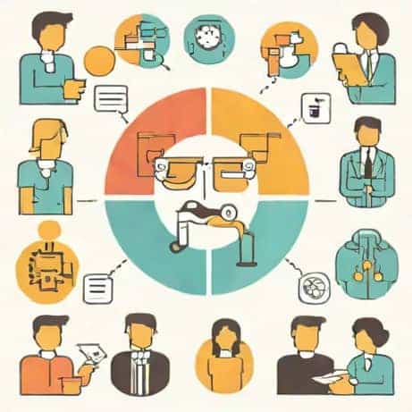 Collaborative Interventions Necessitate The Involvement Of