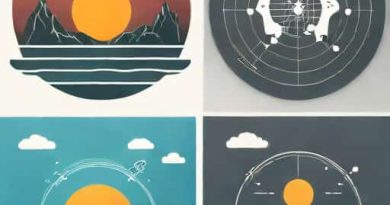 Compare And Contrast The Troposphere And The Stratosphere
