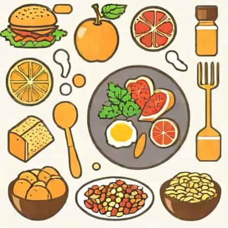 Component Of Food Responsible For Allergic Reaction