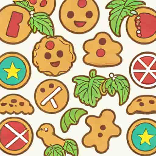 Cookie'S Crumby Pictures Cookies Of The Caribbean Youtube