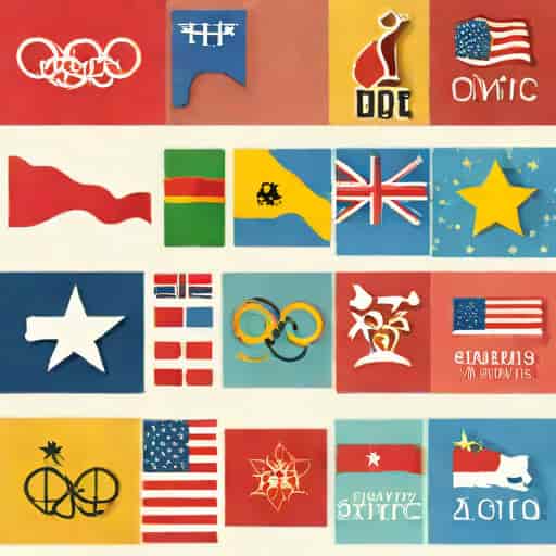 Countries That Don T Participate In The Olympics