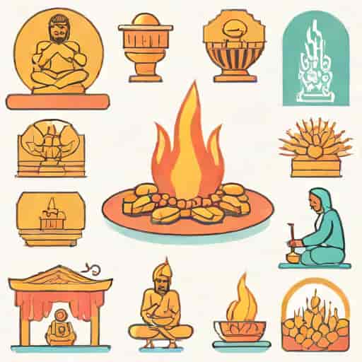 Cultures That Participate In Sacrificial Rituals