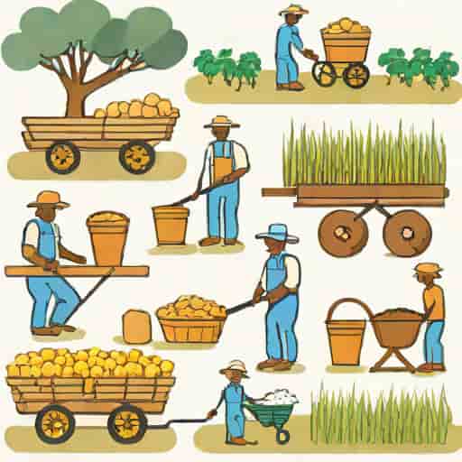 D Explain How The System Of Sharecropping Worked