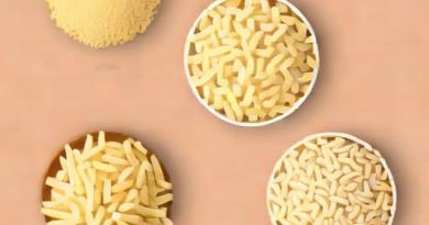 Difference Between Bleached And Unbleached Flour