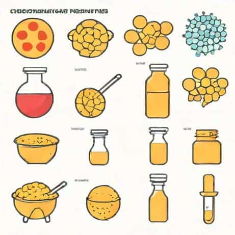 Difference Between Coagulant And Non Coagulant Fixatives