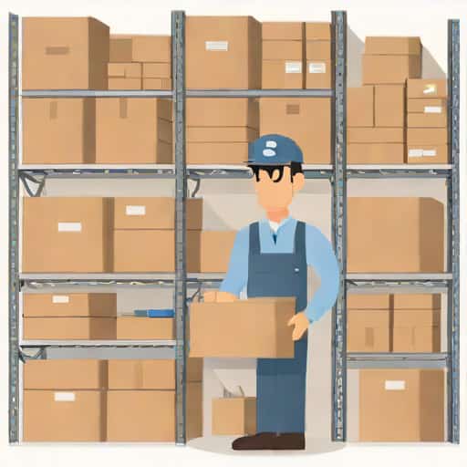 Duties And Responsibilities Of Storekeeper In Warehouse