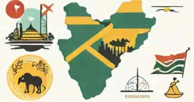 Economy And Polity Of South African Civilization