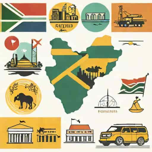 Economy And Polity Of South African Civilization