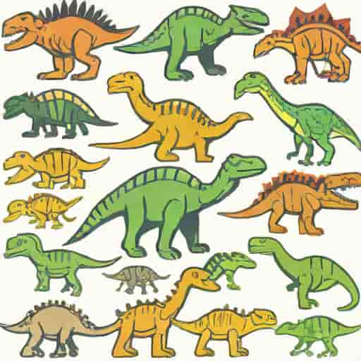 Encyclopedia Of Dinosaurs And Other Prehistoric Creatures