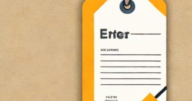 Enter The Tag Remodel In The Document Properties