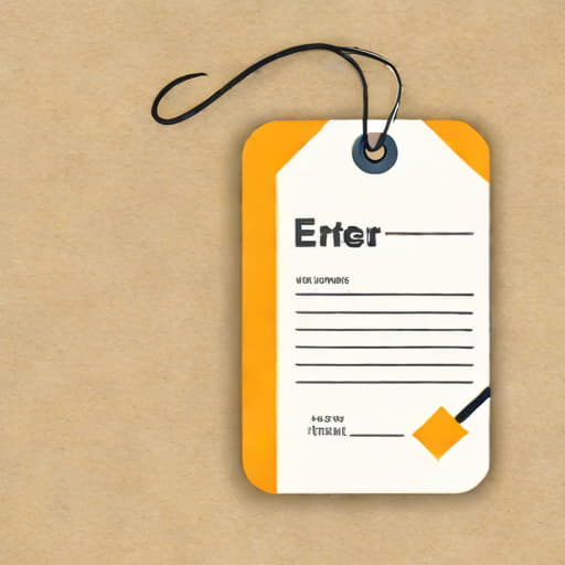 Enter The Tag Remodel In The Document Properties