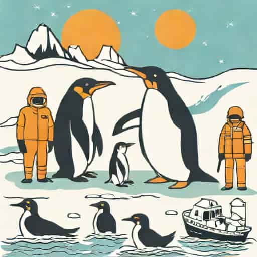 Environmentalists Oppose The Mining Of Antarctic