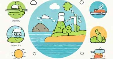 Explain The Factors That Pollute The Environment