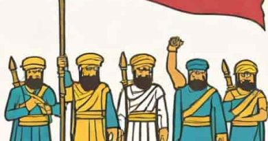Explaining Why Did The Chaldeans Overthrow The Assyrians