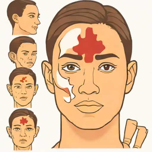 Facial Injuries Should Be Identified And Treated