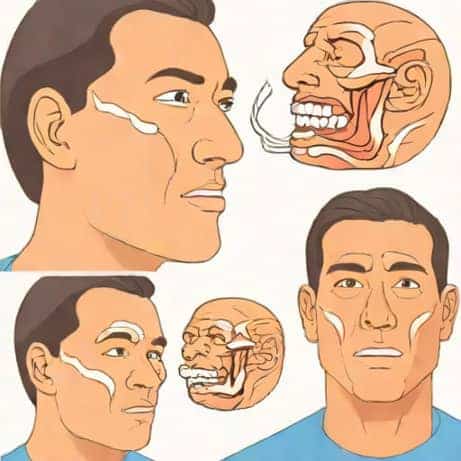 Facial Paralysis Affects Which Muscle Of Mastication