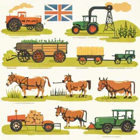 Factors That Led To Agrarian Revolution In Britain