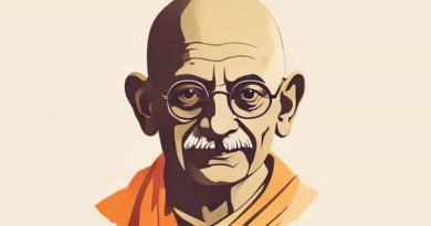 Gandhi Advocated A Nonviolent Approach To Independence For