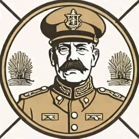 General Of The American Expeditionary Force In Wwi