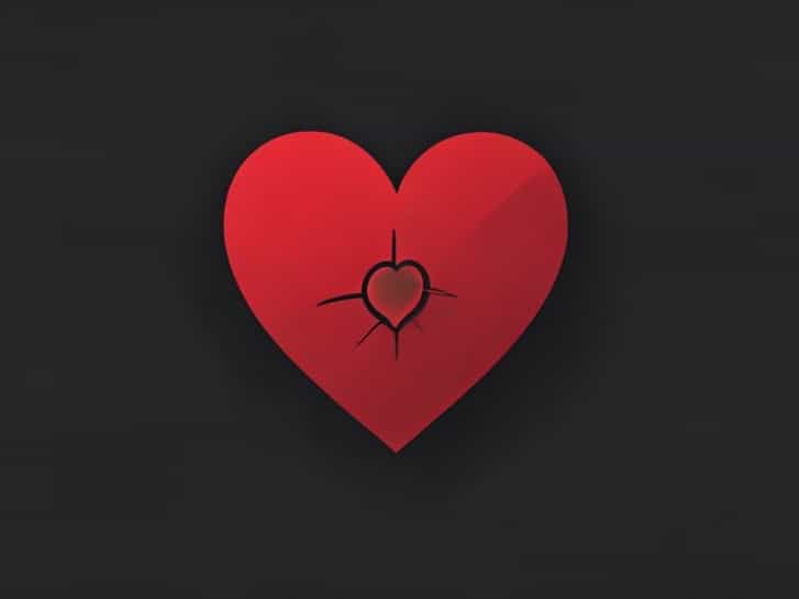 Heart Of Darkness Elucidates The Relativistic Nature Of