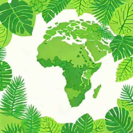 In Which Continent Is The Amazonian Rainforest Found