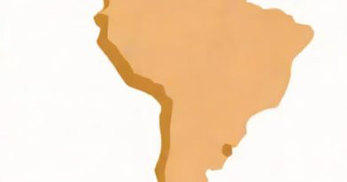 In Which Continent Is The Atacama Desert Located