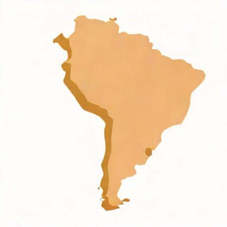In Which Continent Is The Atacama Desert Located