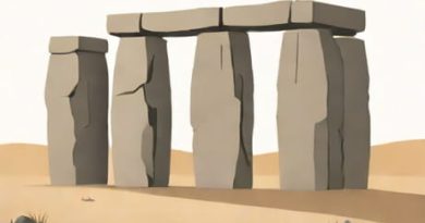 In Which Region Is The Megalith Stonehenge Located