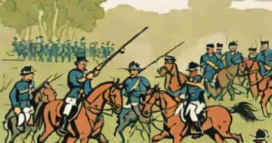 Information About The Battle Of Chancellorsville