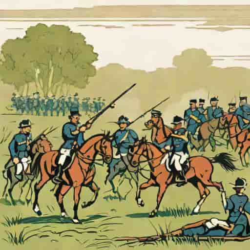 Information About The Battle Of Chancellorsville