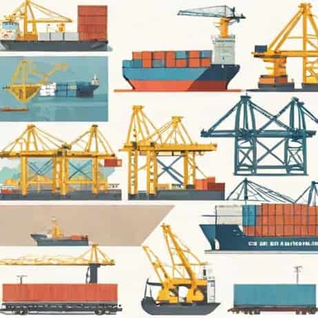 International Container Transshipment Terminal Kochi Photos