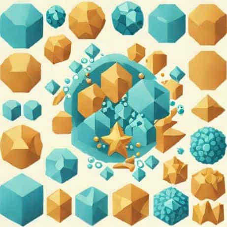 Is The Process In Which Dissolved Minerals Crystallize