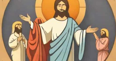 Jesus Death And Resurrection Accomplish Salvation