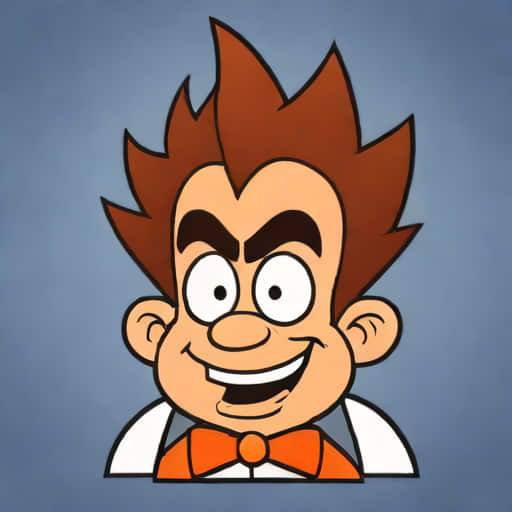 Jimmy Neutron Professor Calamitous Villains Wiki