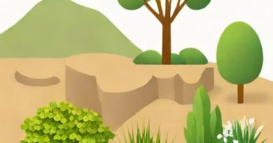 Key Consideration When Planting A Rockery Garden