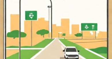 Kuwait Municipality Highway Cleanliness Campaign