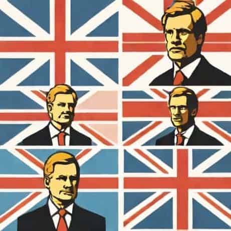 Leaders Who Wanted To Oppose The British Strongly
