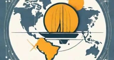 Led The First Voyage To Circumnavigate The World