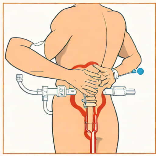 Lumbar Transforaminal Epidural Steroid Injection