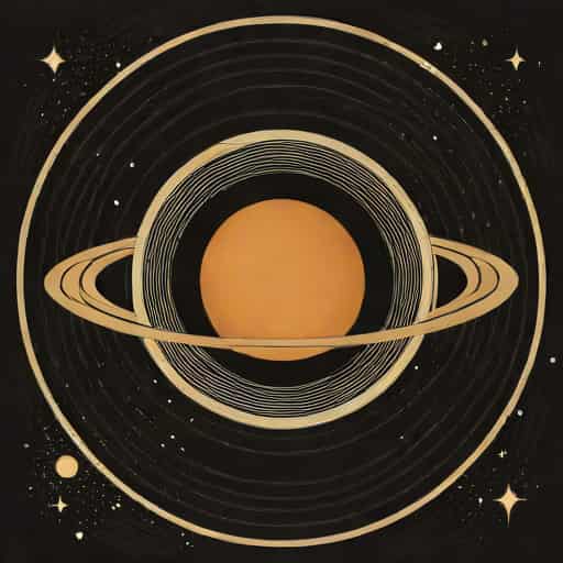 Many Astronomers Hypothesize That Saturn'S Rings