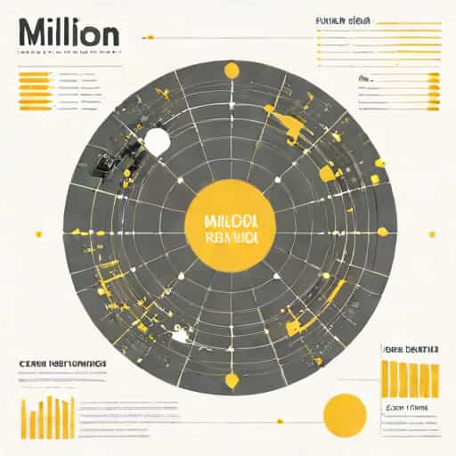 Million Billion Trillion Zillion Gazillion Chart