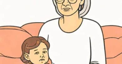 Mother Disappointed By Grandparents Disinterest In Granddaughter