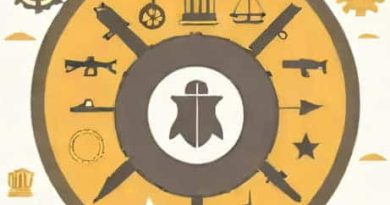 National Strategy For Countering The Financing Of Terrorism
